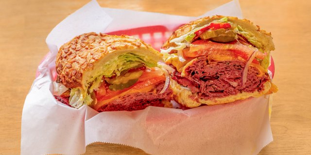 The Freak Sandwich