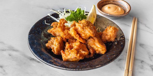 Chicken Karaage