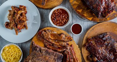 Harvey's BBQ