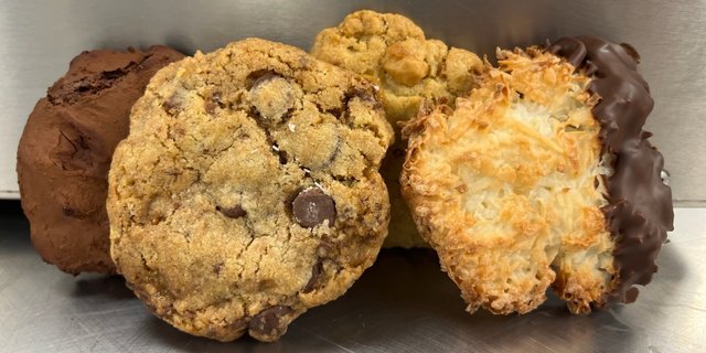 Assorted Cookies