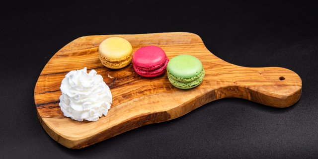 Mixed Macaron