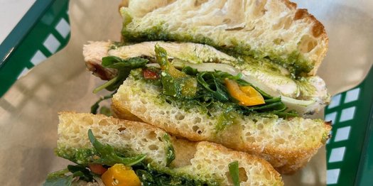 Pesto Pookie