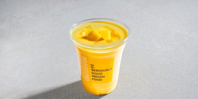 Mango Lassi