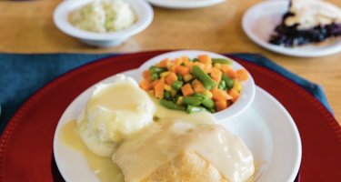 San Diego Chicken Pie Shop