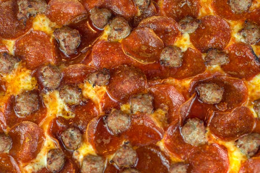 Fat Boys Pizza