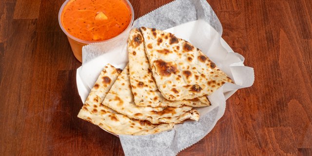 Chicken Butter Masala Curry Platter