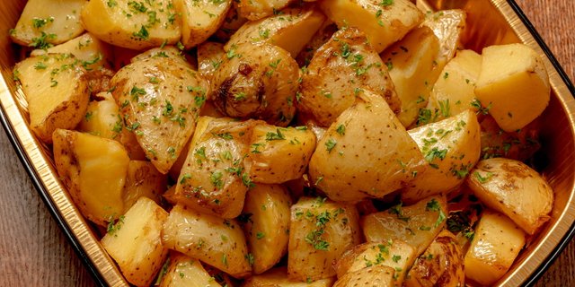 Roasted Potatoes