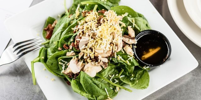 Spinach Salad