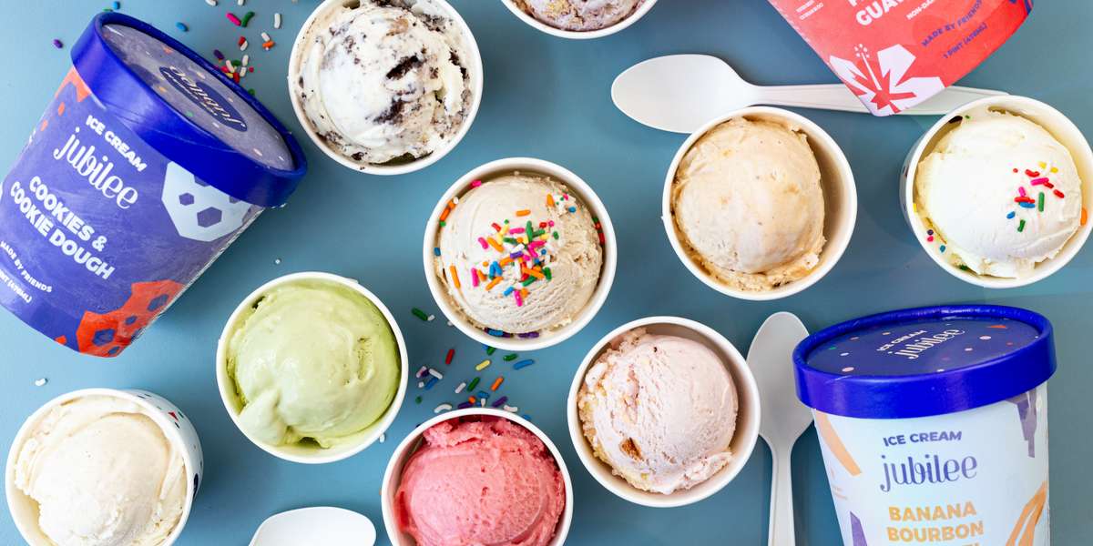 Ice Cream Jubilee Catering in Washington, DC 301 Water St SE