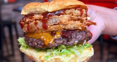 Stack’d Burger