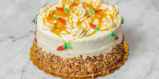 One Tier 3-Layer Cake