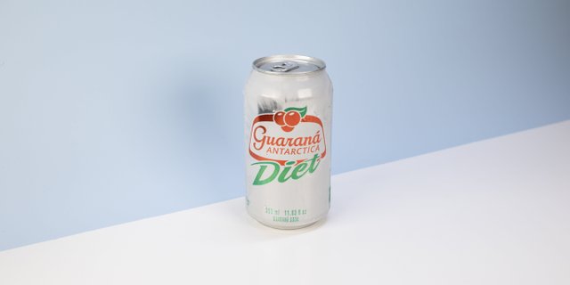 Brazilian Diet Guaraná Soda