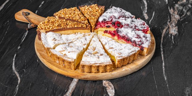 Italian Cakes