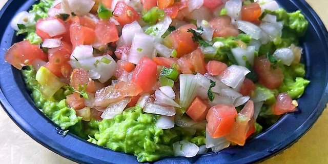 Guacamole & Chips