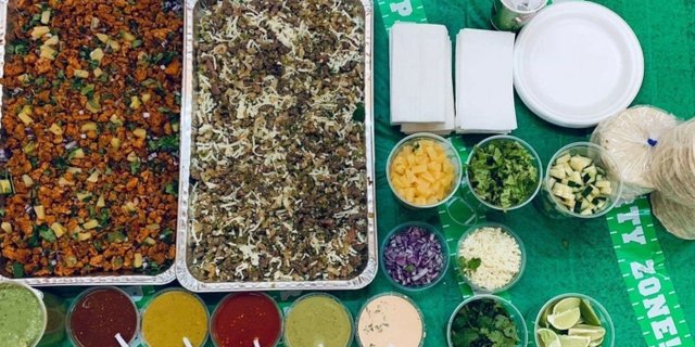 Deluxe Taco Package
