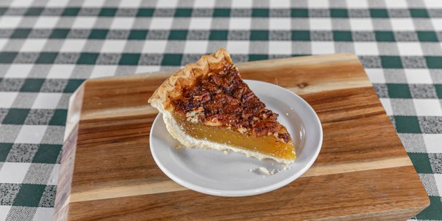 Whole Pecan Pie