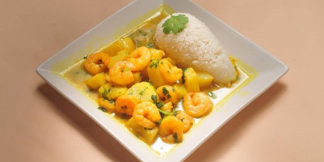 Cau Cau de Camarones
