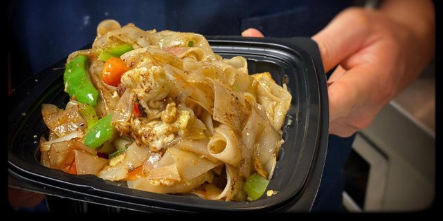 Drunken Noodles