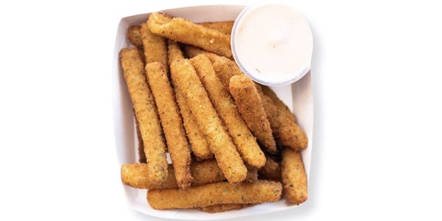 Zuccini Stix