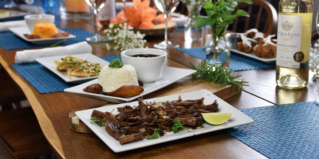 Vaca Frita