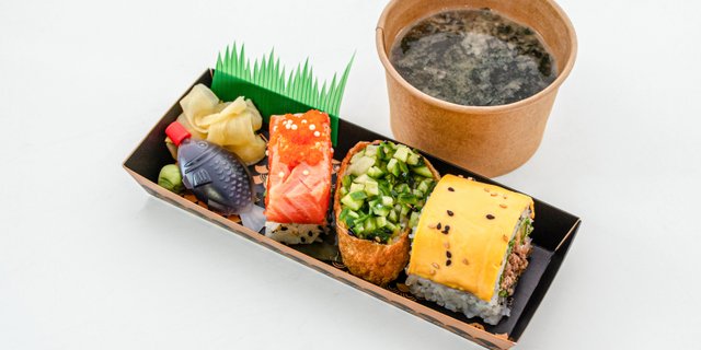 Mini Sushi Box