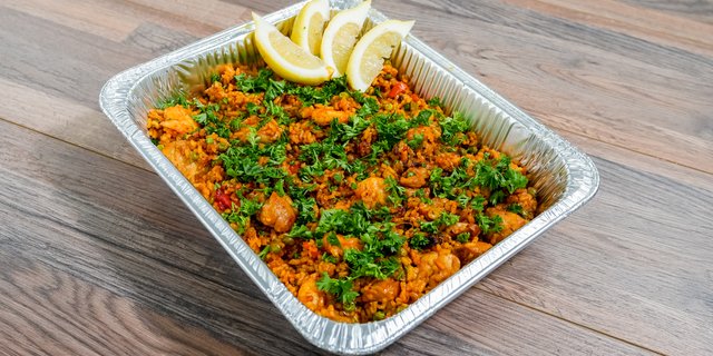 Paella Mixta