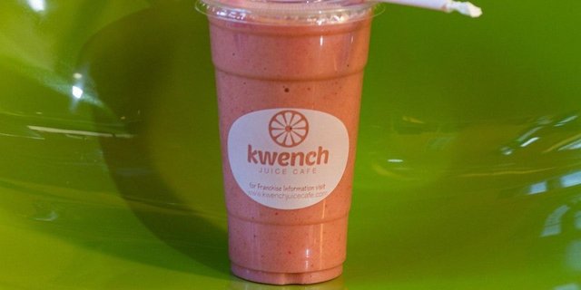 Berry Crazy Mamma Smoothie