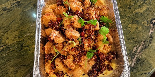 Walnut Shrimp