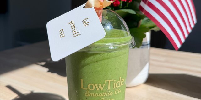 High Tide Smoothie