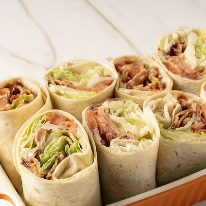 BLT Wraps