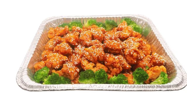 Sesame Chicken