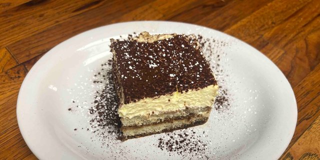 Tiramisu