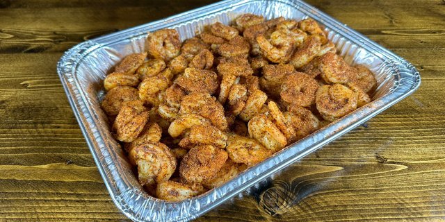 Blackened Shrimp