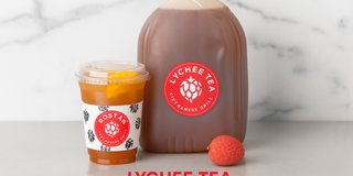 Lychee Black Tea
