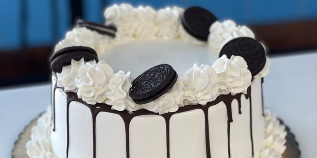 Ice Cream Cake