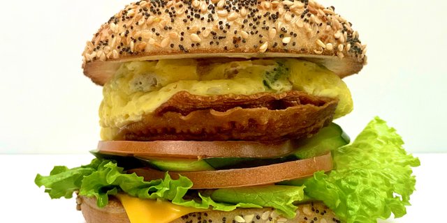 Big Breakfast Bagel