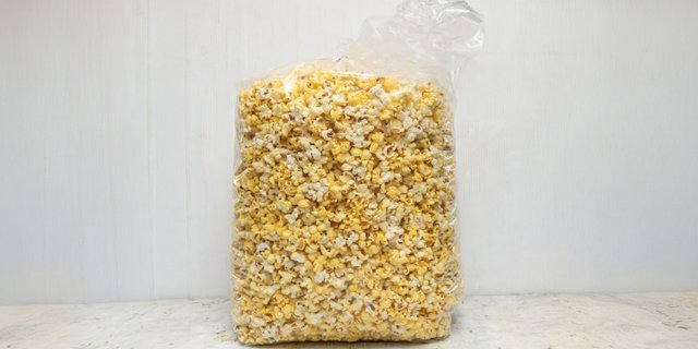 Buttered Popcorn