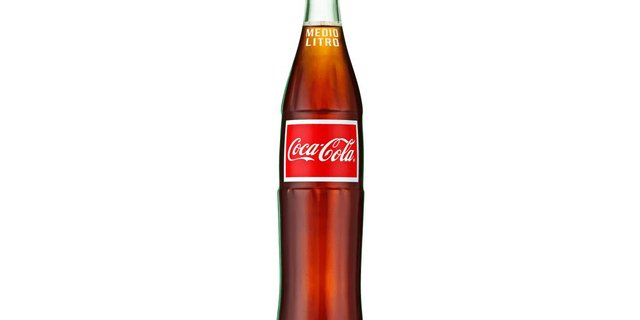 Mexican Coca-Cola