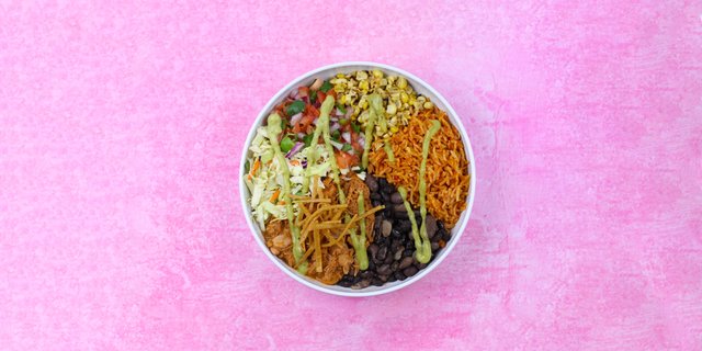 Young Jackfruit Bowl