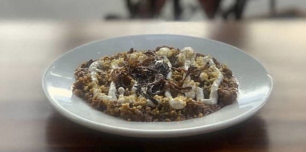Kashk-e-Bademjan