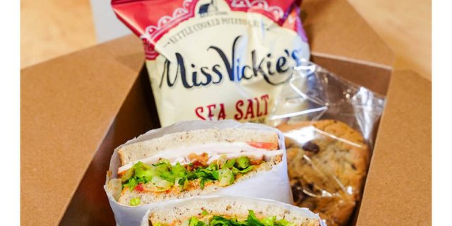 Fairway Sandwich Boxed Lunch