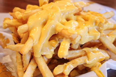 Cheese Fries