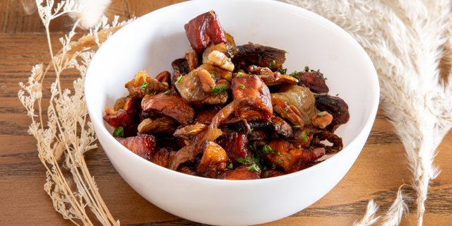 Roasted Sweet Potatoes