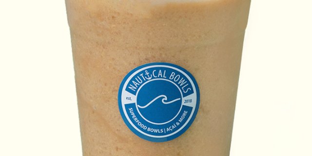 PB Cocoa Cruise Smoothie