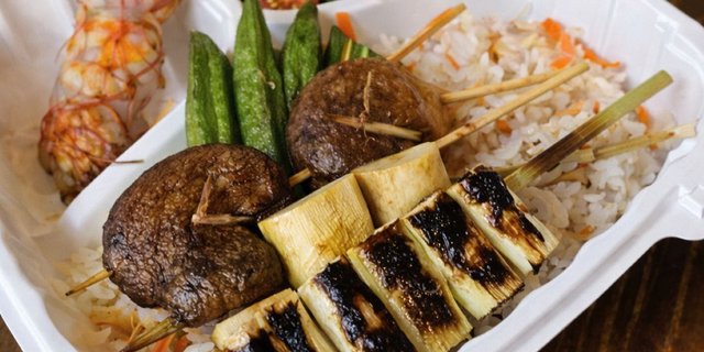 Yasai Bento Box