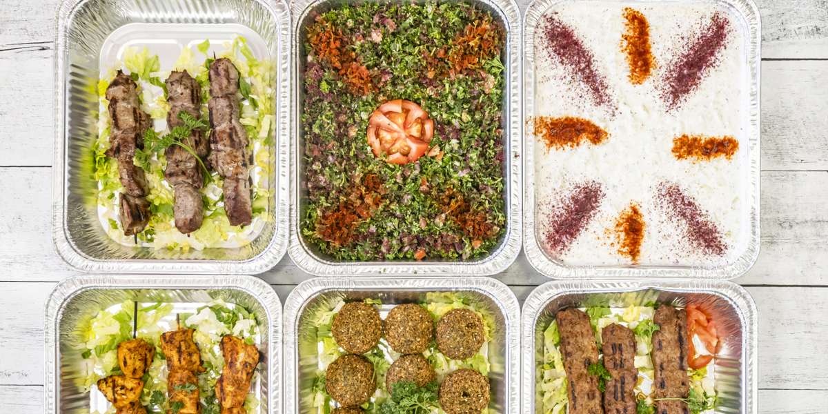 House of Falafel