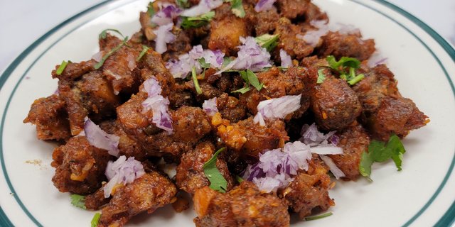 Chili Potato