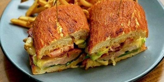 Grilled Chicken Sandwich Box