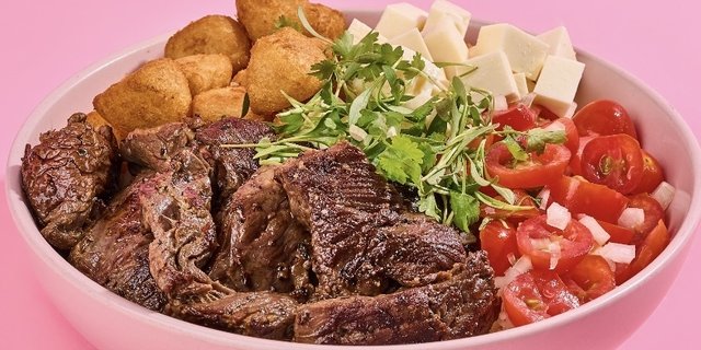 King Steak Bowl