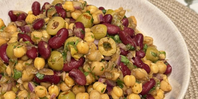 Chickpea Salad